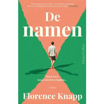 !! De namen - Florence Knapp