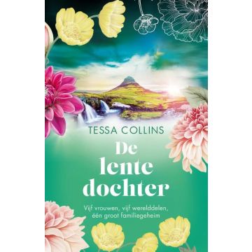 !! De lentedochter - Tessa Collins