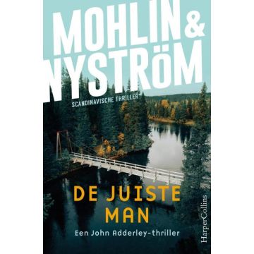 !! De juiste man - Peter Mohlin