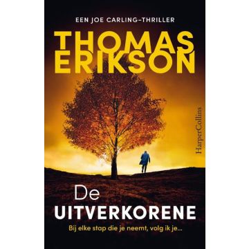 !! De uitverkorene - Thomas Erikson