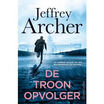 !! De troonopvolger - Jeffrey Archer