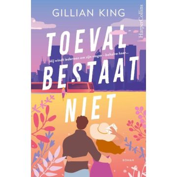 !! Toeval bestaat niet - Gillian King