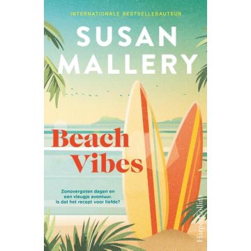 !! Beach Vibes - Susan Mallery