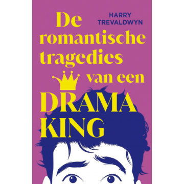 !! De romantische tragedies van een Drama King - Harry Trevaldwyn