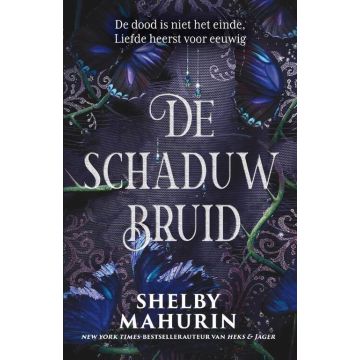 !! De schaduwbruid - Shelby Mahurin