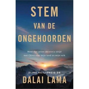 !! Stem van de ongehoorden - Dalai Lama