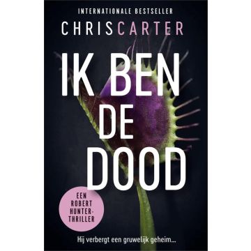 Ik ben de dood - Chris Carter