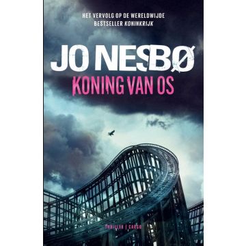 Koning van Os - Jo Nesbø