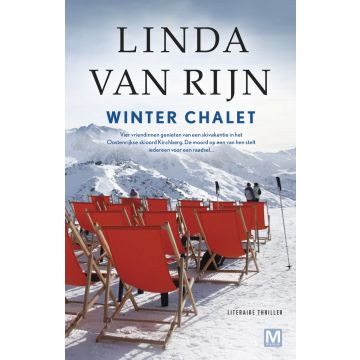 Winter Chalet - Linda van Rijn