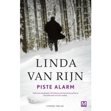 Piste alarm - Linda van Rijn