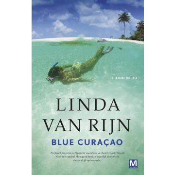 Blue Curacao - Linda van Rijn