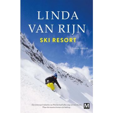 Ski resort - Linda van Rijn