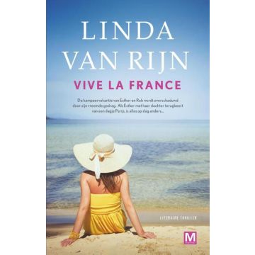 Vive La France - Linda van Rijn