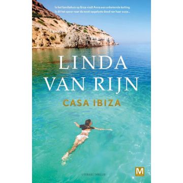 Casa Ibiza - Linda van Rijn