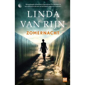 Zomernacht - Linda van Rijn