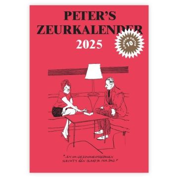 Peter's Zeurkalender 2025