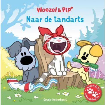 Naar de tandarts - Woezel & Pip - Eerste keer