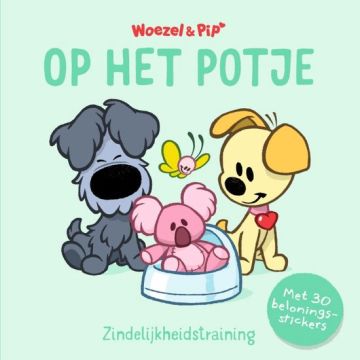 Op het potje - Guusje Nederhorst