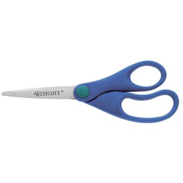 Schaar Westcott Junior 13cm, Assorti, Spitse Punt