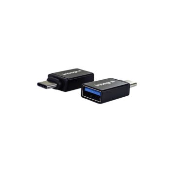 Integral High-Speed USB-C naar USB-A Adapter