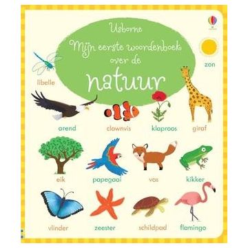 Mijn eerste woordenboek over de natuur