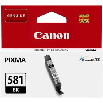 Original Canon CLI 581 Black