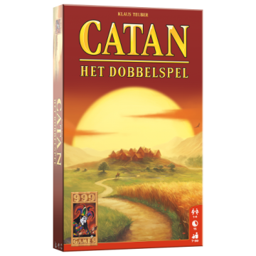 Catan: Het Dobbelspel