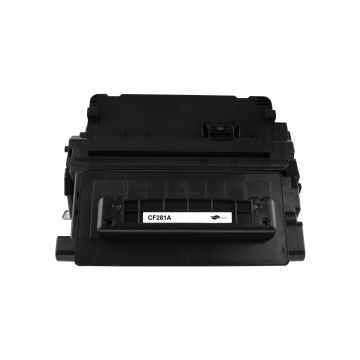 SecondLife - HP toner (CF 281A) 81A Black