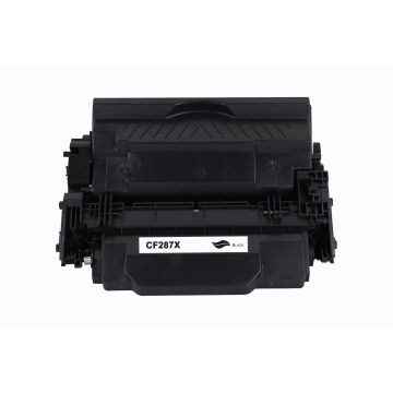 SecondLife - HP toner (CF 287X) 87X Black