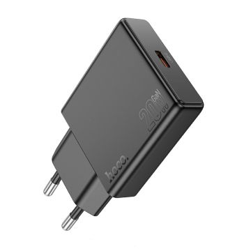 Hoco - Single Port PD20W USB-C Charger