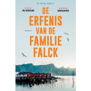 De erfenis van de familie Falck - Aslak Nore