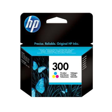 Original HP 300 / HP 901 Color