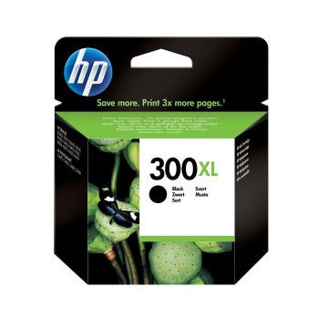 Original HP 300 XL Black