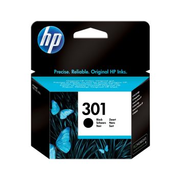 Original HP 301 Black