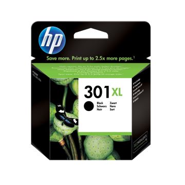 Original HP 301 XL Black