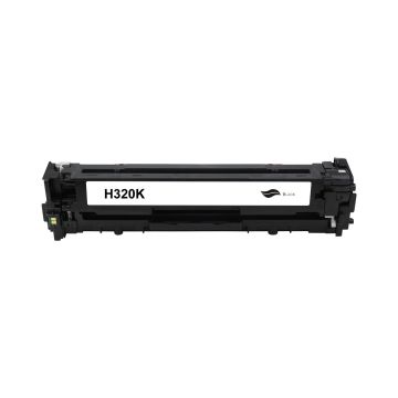 SecondLife - HP toner (CE 320A) 128A Black