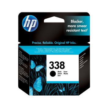 Original HP 338 Black