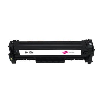 SecondLife - HP toner (CE 413A) 305A Magenta