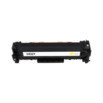 SecondLife - HP toner (CF 532A) 205A Yellow