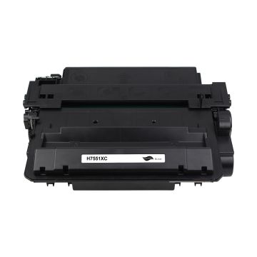 SecondLife - HP toner (Q 7551X) 51X Black