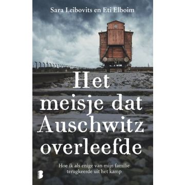 !! Het meisje dat Auschwitz overleefde - Sara Leibovits