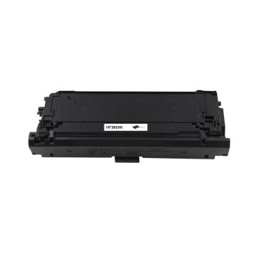 SecondLife - HP toner (CF 360X) 508X Black