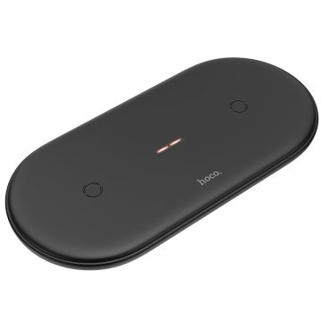 Hoco Double Wireless Fast Charger