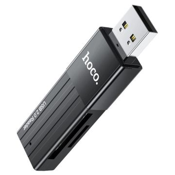 Hoco 2-in-1 card reader USB 2.0