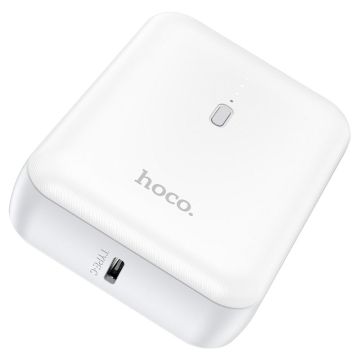 Hoco Mini Powerbank 5.000mAh White