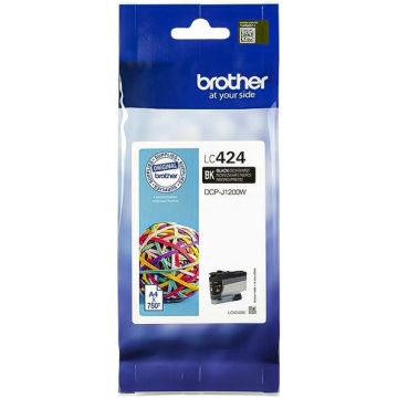 Original Brother LC 424 Black