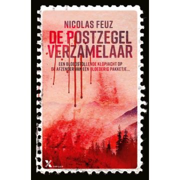 De postzegelverzamelaar - Nicolas Feuz