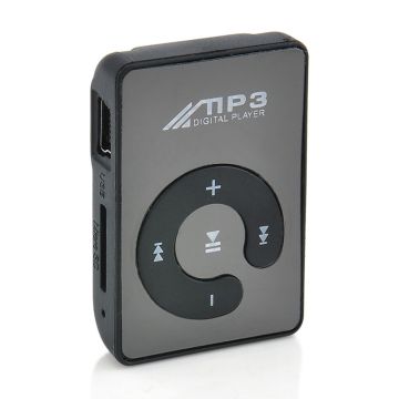 MP3 Speler Zwart