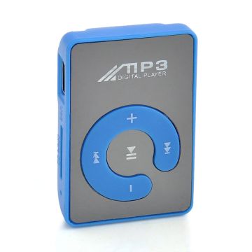 MP3 Speler Blauw