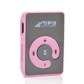 MP3 Speler Roze